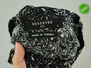 majtki damskie reserved: Reserved YFL, Bluzka damska, rozmiar L — 4
