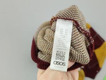 sweter pull and bear: Asos, Sweter dla mężczyzn, rozmiar XS — 4