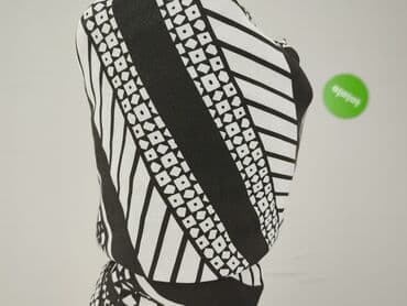 bluzki w geometryczne wzory: Twist & Tango, Bluzka damska, L — 4