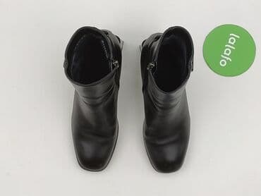 ccc promocje na buty zimowe: Potoski, Botki damskie, rozmiar 39 — 2