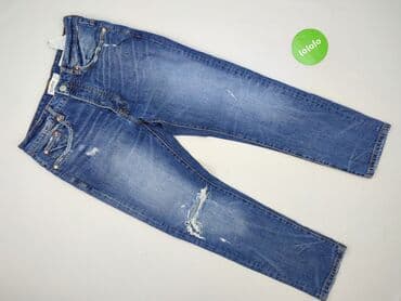 jeans g raw: PULL&BEAR, Jeansy damskie, rozmiar M — 2