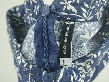 sukienka rozkloszowana dekolt łódka: Carry, Sukienka damska, rozmiar L — 4