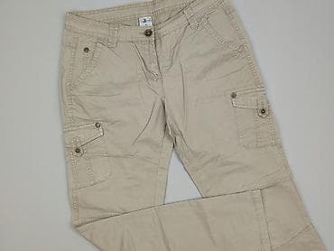 cargo ubrania: UpFashion, Spodnie cargo damskie, rozmiar M — 1