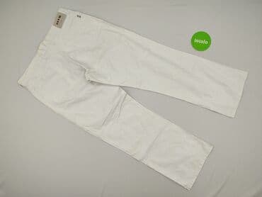 stich spodnie: HIS, Spodnie materiałowe damskie, rozmiar 2XL — 3