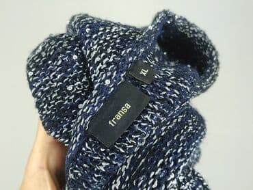vans kurtka zimowa: Fransa, Sweter damski, rozmiar XL — 4