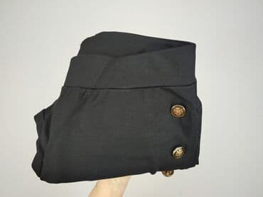 spodnie spadochronowe sinsay: Spodnie materiałowe damskie, rozmiar L — 6