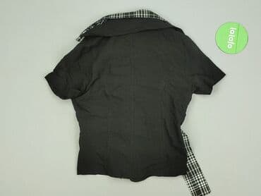 mohito marynarka w kratę: Bluzka damska, S — 3