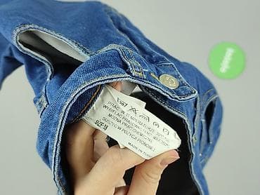 levis polska: SZACHOWNICA, Spódnica damska, rozmiar M — 5