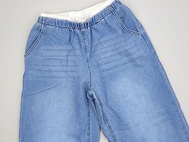 uncle sam jeans: Spodnie jeansowe, Shein, 14 lat, 158/164, stan - Idealny — 1