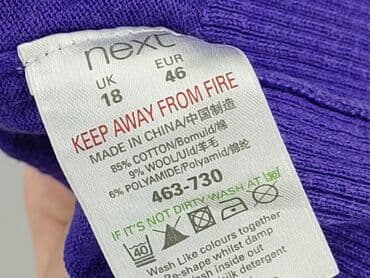 poliamid w swetrze: Next, Kardigan damski, rozmiar 3XL — 6