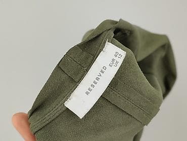 szary sweter reserved: Reserved, Kardigan damski, rozmiar L — 4