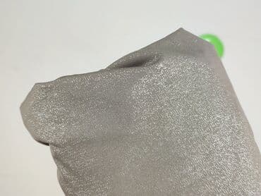 srebrna sukienka h: Sukienka damska, S — 4