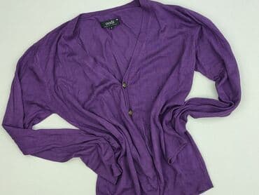 mohito swetry kardigany: Oodji, Kardigan dla mężczyzn, rozmiar S — 7