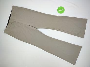 pull bear pl: Spodnie materiałowe damskie, rozmiar XL — 3