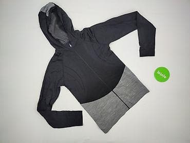 dresy oversize h: Crivit, Bluza z kapturem damska, rozmiar S — 2