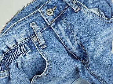 mom jeansy: Szorty damskie, rozmiar XS — 4