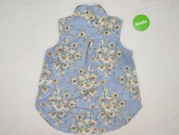 hm body z kolnierzykiem: H&M, Bluzka damska, rozmiar M — 4