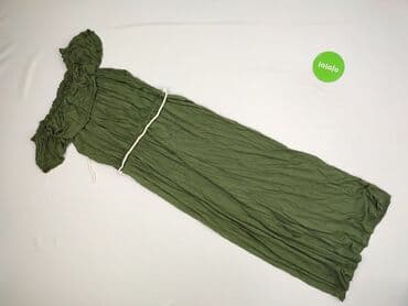 koszula nocna lniana: Sukienka damska, rozmiar S — 3