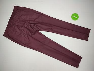 burgundowy: Guess, Chinosy dla mężczyzn, rozmiar L — 3