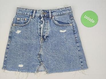 spódnice diesel: Bershka, Spódnica damska, rozmiar 2XS — 2