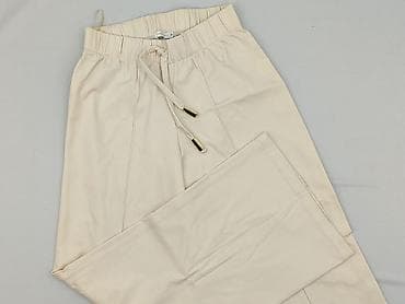 Spodnie materiałowe damskie, rozmiar 2XS