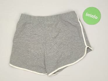 krótkie spodenki dresowe allegro: H&M, Szorty damskie, rozmiar S — 4