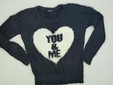 gruby sweter: Terranova, Sweter damski, rozmiar XS — 1