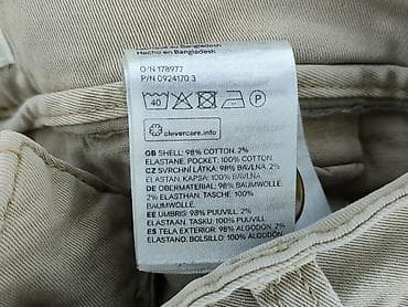 spodnice hm: H&M, Spodnie materiałowe damskie, rozmiar 2XS — 5