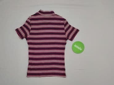 prazkowany t shirty: T-shirt damski, rozmiar S — 3