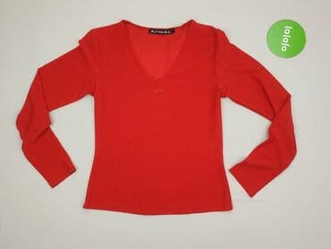 czerwone body intimissimi: Bluzka damska, rozmiar S — 2