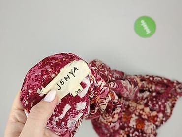 sukienki 50 plus: Sukienka damska, rozmiar 5XL — 4