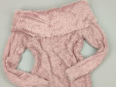 kurtki zimowe: Sweter damski, rozmiar S — 1