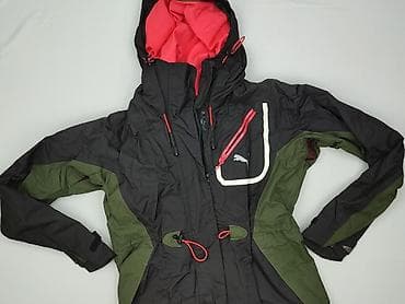 bomberki damska: Puma, Parka damska, rozmiar XL — 1