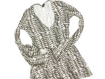 bluzka w geometryczne wzory: Gina Tricot, Women`s dress, size S (EU 36) — 1