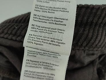 eleven buty: Spodnie materiałowe damskie, rozmiar S — 5