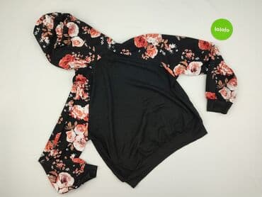bluzki dla mamy i corki: Bluza z kapturem damska, rozmiar 3XL — 3