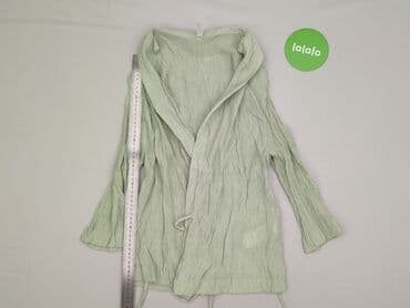 jaki krawat do zielonej sukienki: Kardigan damski, rozmiar S — 2