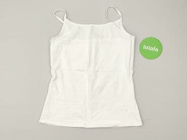 koszulki na ramiączkach plus size: Janina, Top damski, rozmiar S — 2