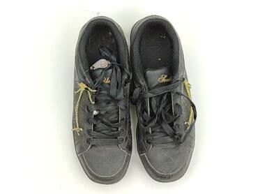 дешеве жіноче взуття: Sneakersy damskie, 37.5, stan - Dobry — 1