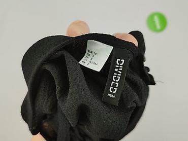 baleriny h m: H&M Divided, Bluzka damska, rozmiar M — 4