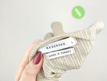 Koszulki i topy: Reserved, Top damski, rozmiar L — 4