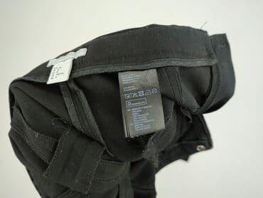 hm spodnie zimowe: H&M, Spodnie materiałowe damskie, rozmiar M — 5