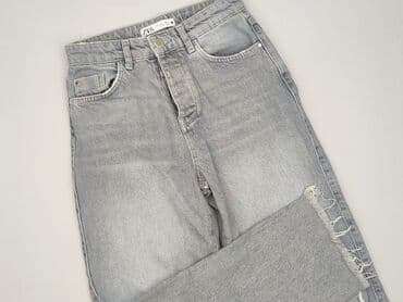 Zara, Jeans for women, size XS (EU 34)