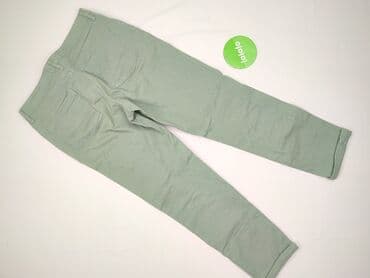 duże rozmiary ekskluzywne sukienki plus size: F&F, Spodnie materiałowe damskie, rozmiar M — 3