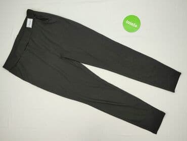 spodnie hello kityy: Shein, Spodnie materiałowe damskie, rozmiar XL — 2