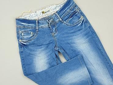 pull and bear cargo: Spodnie 3/4 damskie, rozmiar XS — 1