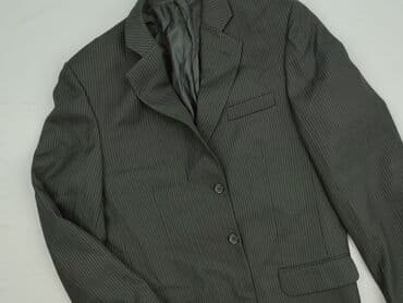 чоловічий одяг дешево: Marynarka dla mężczyzn, 5XL, stan - Dobry — 1