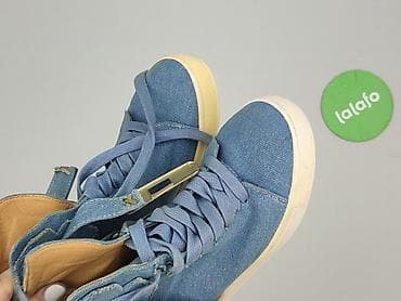 jeans daisy: Sneakersy damskie, rozmiar 35 — 5