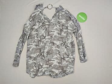 bluzka z dobermanem: Women's blouse, size S — 4