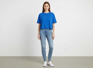 koszulka do garnituru damskiego: FB Sister, T-shirt damski, rozmiar L — 7